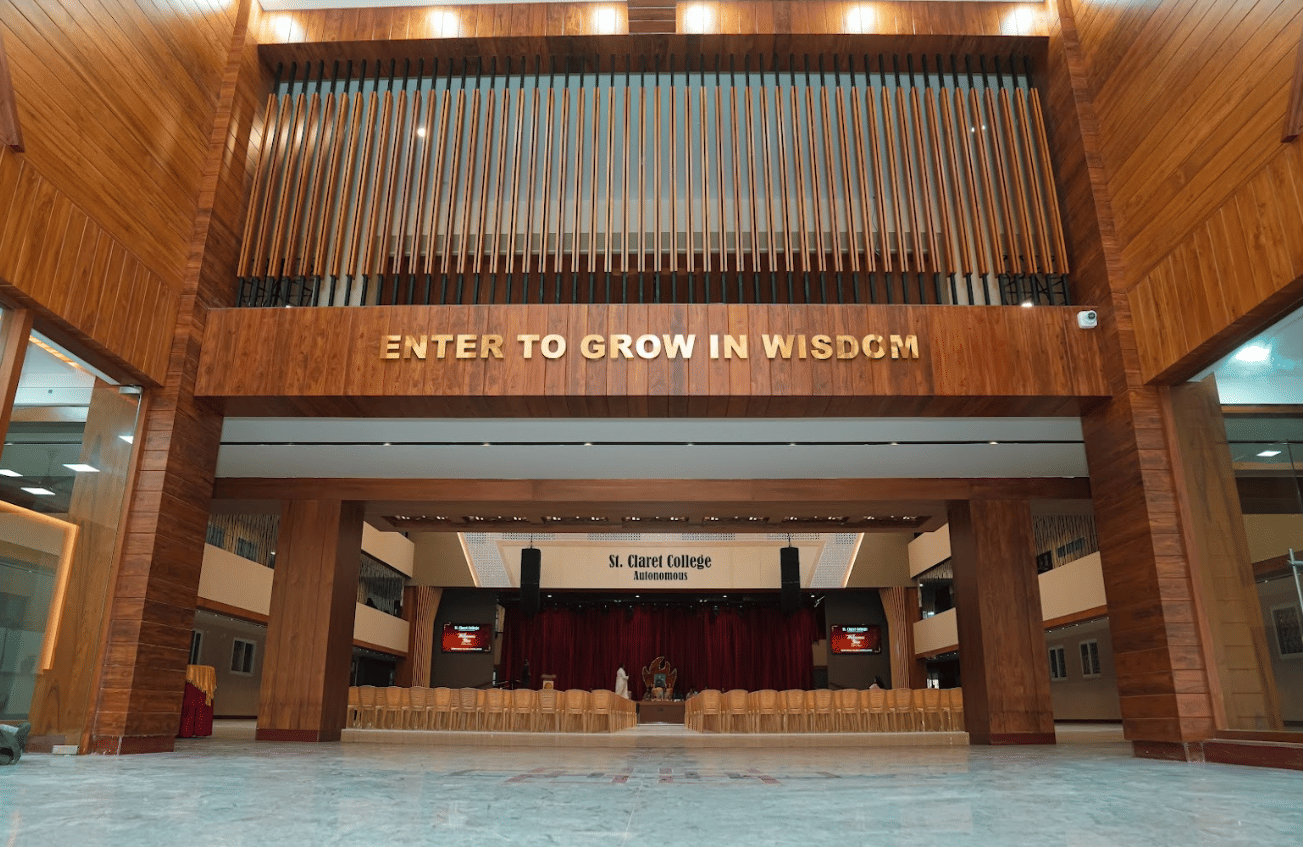 St. Claret College, Autonomous Campus photo 15